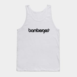 Bamberger’s Department Store. Newark, New Jersey. Tank Top